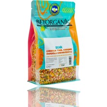Beyorganik Organik Karabuğdaylı Çorbalık Tahıl Karışımı 440 gr Pestisit ve Aflatoksin Analizli Doğal Ürün