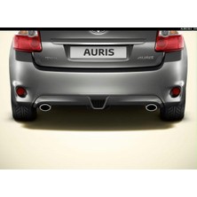 Toyota Auris 2010-2012 Arka Difizör