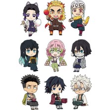 Bsb Japon Anime Sticker Telefon Laptop Notebook Tablet Defter Matara Stiker Etiket ST882
