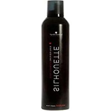 Aesco Silhouette Süper Tutucu Köpük 200ML