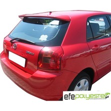 Toyota Corolla 2002-2007 Hb Spoyler