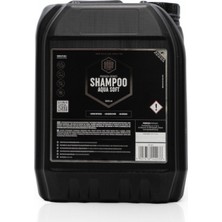 Good Stuff Aqua Soft Shampoo – Ph Nötr Köpüklü Şampuan ( Sudaki Kireç ve Mineralleri %50 Azaltır) 5 Litre