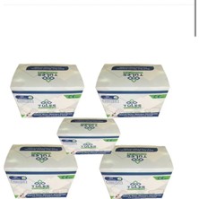 Tules Non-Woven Steril Spanc Gazli Bez Gaz Kompres 7,5x7,5cm 500 Adet