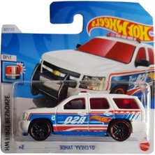Aesco Hot Wheels Tekli Arabalar 07 Chevy Tahoe HTD28