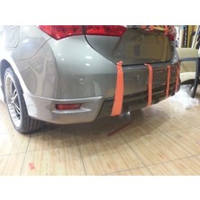Toyota Corolla 2015 Arka Difizör 3 Parça