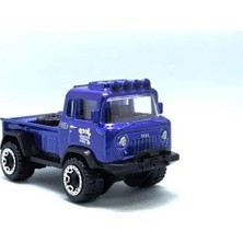 Aesco Hot Wheels Tekli Arabalar 57 Jeep Fc HKG72