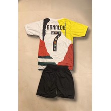 Çağrı Giyim Ronaldo Tüm Takımlar Karışık Çocuk Forma