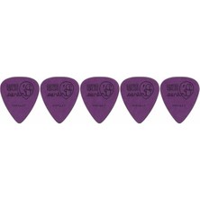 Aesco Dandrea TPD351 Formula Delrex Picks Xh Heavy Purple - 1.14MM Pena - 5 Adet