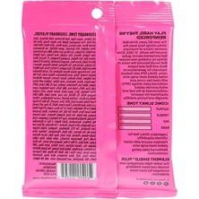 Aesco Ernie Ball Super Slinky Rps Nikel Yara Elektro Gitar Telleri, Ölçü 9-42