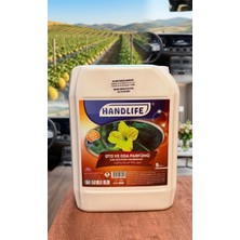 Handlife Handlıfe Profesyonel Oto ve Oda Parfümü 5 Lt - 2'si 1 Arada Hava Şartlandırıcı & Kötü Koku Giderici