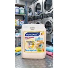 Powermax Yıldızın Rüyası Konsantre Parfümlü Yumuşatıcı 5 Lt - Ekstra Yumuşaklık & 1 Haftaya Kadar Kalıcı Koku