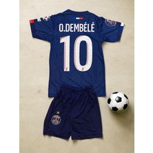 Çağrı Giyim Yeni Sezon Psg Dembele Çocuk Forması