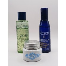 L'occitane  Seyahat Boy Cilt Bakım Seti