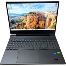 Hp Victus Hp Gaming LAPTOP15-FA2701NT I5-13420H-16GB-500GB-RTX4050 Yenilenmiş