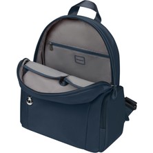 Samsonite Move 5.0 - Sırt Çantası, 34,5 Cm, 11,5 L, Mavi (Koyu Mavi)
