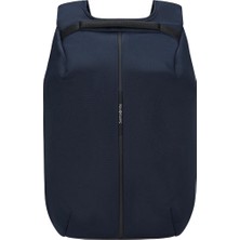 Samsonite 15.6" Erkek Sırt Çantası, Koyu Mavi, Tek Beden