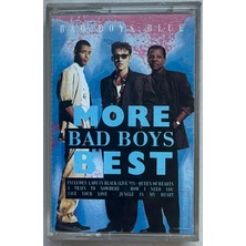 Bad Boys Blue More Bad Boys Best  Kaset