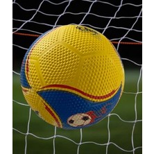 Aesco Maç Topu Sert Zen Futbol Topu Fesyonel Halı Saha Çim Topu No:5