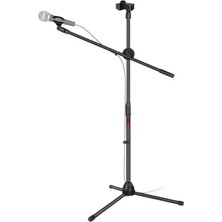 Aesco Lastvoice MS06PAK Mikrofon Standı Shock Mount Pop Filter Set