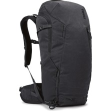Thule Alltrail x 35L Yürüyüş Sırt Çantası Obsidyen Siyahı, 35
