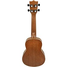 Aesco PK100 Maun Soprano Ukulele (Kılıf,pena ve Boyun Askısı Hediyeli)