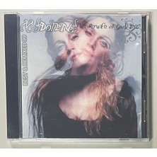 Madonna The Power Of Goodbye CD (Best & Remixed 99)