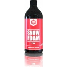 Good Stuff Pembe Snow Foam Ph Nötr Bol Köpüklü Araç Şampuanı 1 Litre