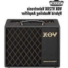 Aesco Valvetronix VT20X Elektro Gitar Amfisi