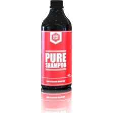 Good Stuff Pure Shampoo Ph Nötr Bol Köpüklü Araç Yıkama Şampuanı - 500ML