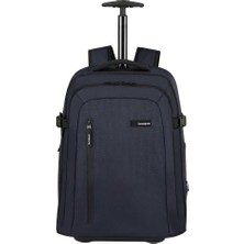 Samsonite Roader - 17,3 Inç, 55 Cm, 28 L, Mavi (Koyu Mavi) Tekerlekli Dizüstü Bilgisayar Sırt Çantası