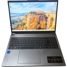 Acer Aspire Go 15I5-13TH-1333U-16GB Ram -500GB SSD  Yenilenmiş Laptop