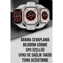 Nevamel Akıllı Saat Nabız Ölçebilen Yeni Nesil Gps ve Adımsayar Özelliği
