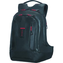 Samsonite Paradiver Light - Dizüstü Bilgisayar Sırt Çantası L+ 15,6 Inç, 48 Cm, 24 L, Siyah