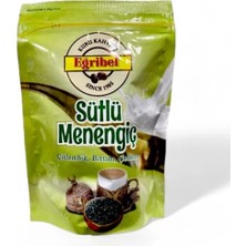 Eğribel Dibek Kahvesi Sütlü Menengiçli 150 Gr