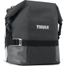 Thule Bagaj Çantası 100006, Siyah, 51 x 29 x 13 Cm, 100006
