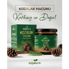 Doğaltercih Kozalak Macunu , Katkısız Doğal İçerikli Çam Kozalağı Macunu 240 gr
