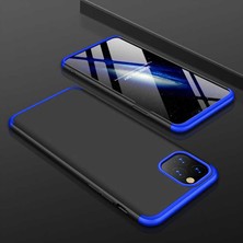 Hatreds Apple iPhone 11 Pro Kılıf Darbe Koruyuculu 2 Parçalı Kamera Korumalı Kılıf