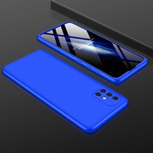 Hatreds Galaxy A71 Kılıf Darbe Koruyuculu 2 Parçalı Kamera Korumalı Kılıf