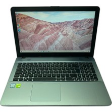 Asus I5-7200-8GB-128-2-15.6" Laptop Yenilenmiş