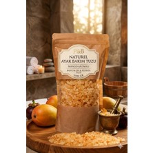 P&b Naturel Ayak Bakım -Banyo ve Pedikür Tuzu Mango 1000 gr
