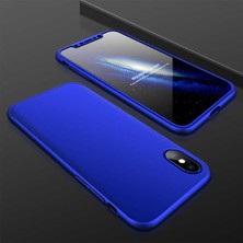 Hatreds Apple iPhone x Kılıf Darbe Koruyuculu 2 Parçalı Kamera Korumalı Kılıf