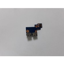 Samsung 300E USB Port