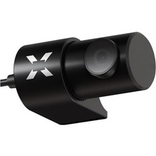 Aesco Xenon Smart Titan Çift Araç Kamerası 2k | 1080P Arka Gps 5.8ghz Wifi 3.59" IPS Ekran 512GB Sd Destek X6452