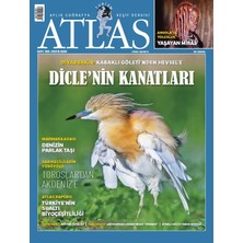 Doğan Burda Dergi Atlas Dergi Mayıs 2026