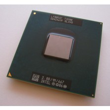 Intel T3200 Dualcore  LF80537 Notebook Işlemcisi