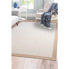 Prestij Home Modern Sisal Yıkanabilir Salon Oturma Odası Antre Mutfak Kilim Yolluk