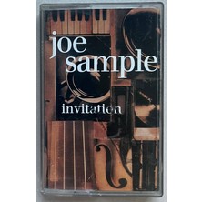 Joe Sample Invitation  Kaset