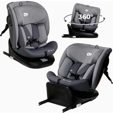 Kinderkraft I-Grow I-Size Çocuk Oto Koltuğu 40–150 cm