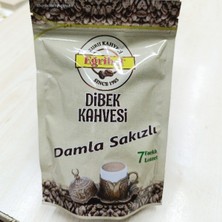 Eğribel Dibek Kahvesi Damla Sakızlı 150 Gr