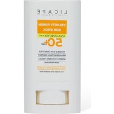 Aesco Licape Spf 50+ Güneş Kremi Stick – Yüksek Koruma & Suya Dayanıklı – Tüm Yaş Gruplarına Uygun, Hassas Cilt Dostu, Kolay Uygulama – 18 ml